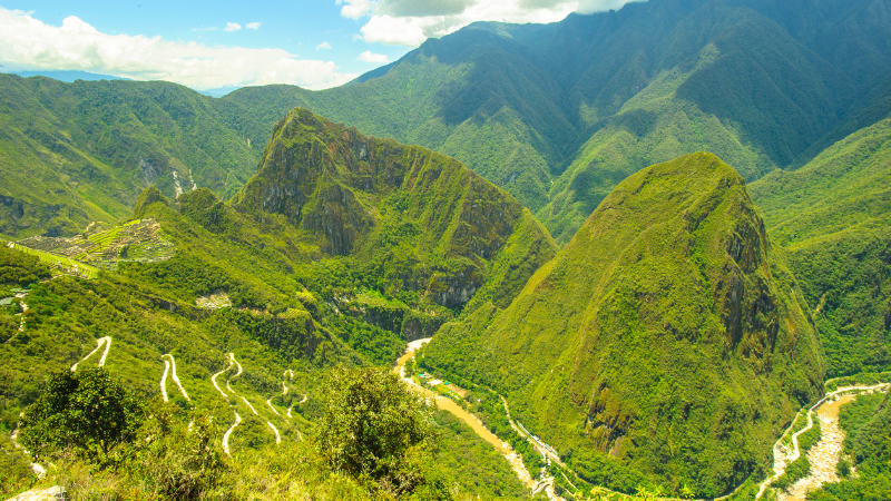 How I Discover Latin America’s Premier Bike Routes